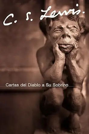 Portada de Cartas del diablo a su sobrino, de C. S. Lewis